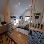 Holiday home Bulle En Maisonnette De Charme Spa