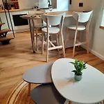 Bulle En Maisonnette De Charme Holiday home Spa