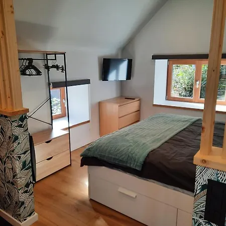 Vakantiehuis Bulle En Maisonnette De Charme