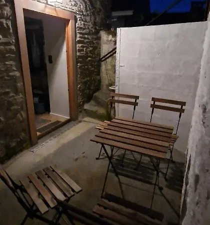 Bulle En Maisonnette De Charme Ferienhaus