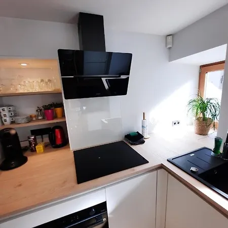 Vakantiehuis Bulle En Maisonnette De Charme