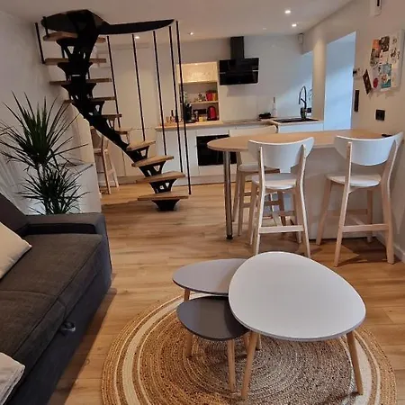 Bulle En Maisonnette De Charme Vakantiehuis *