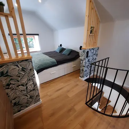 Vakantiehuis Bulle En Maisonnette De Charme Spa