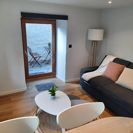 Vakantiehuis Bulle En Maisonnette De Charme *