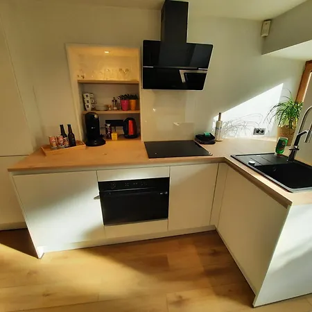 Bulle En Maisonnette De Charme Holiday home