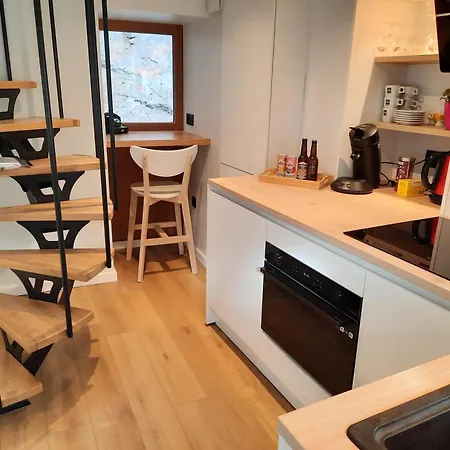 Bulle En Maisonnette De Charme * Spa