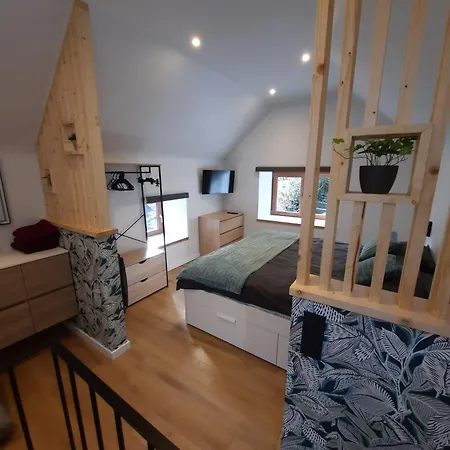 Vakantiehuis Bulle En Maisonnette De Charme Spa