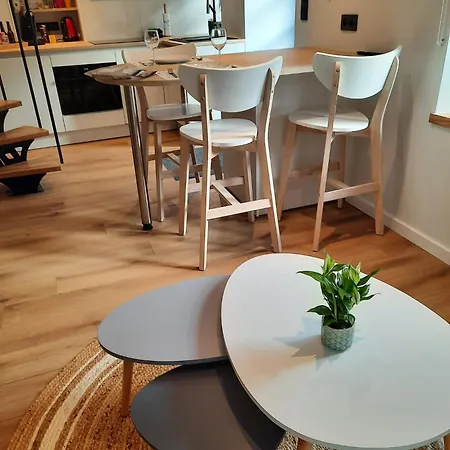 Bulle En Maisonnette De Charme Holiday home Spa
