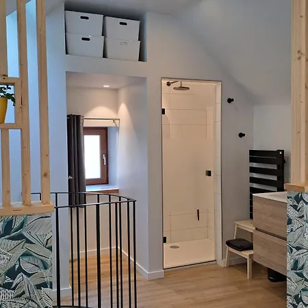 Bulle En Maisonnette De Charme * Spa