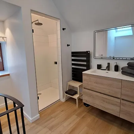 Vakantiehuis Bulle En Maisonnette De Charme