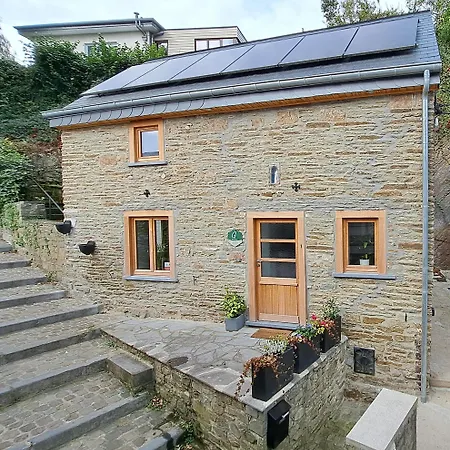 Vakantiehuis Bulle En Maisonnette De Charme *