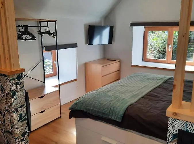 Tatil Evi Bulle En Maisonnette De Charme